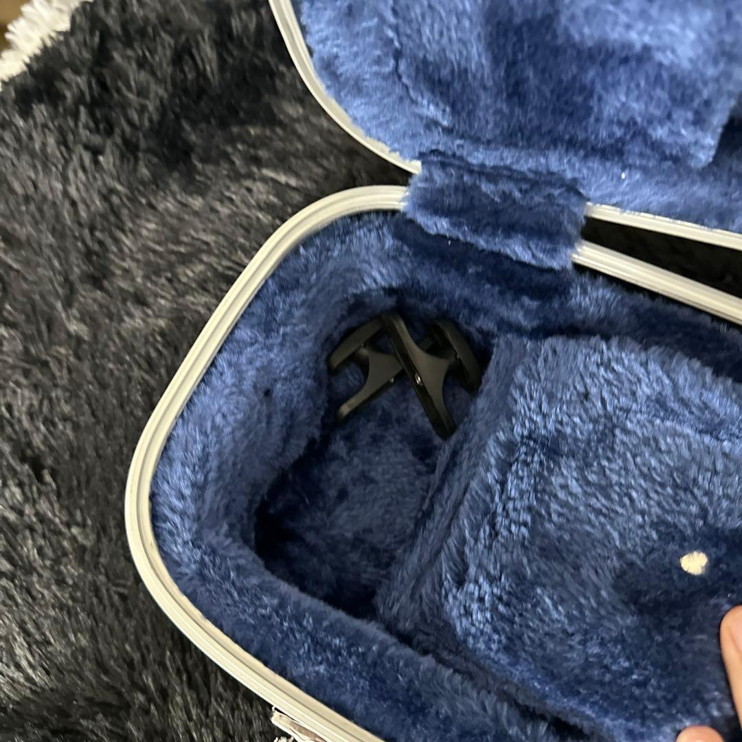 CROSSROCK ビオラケース？ 67cm バイオリンケース 頑丈