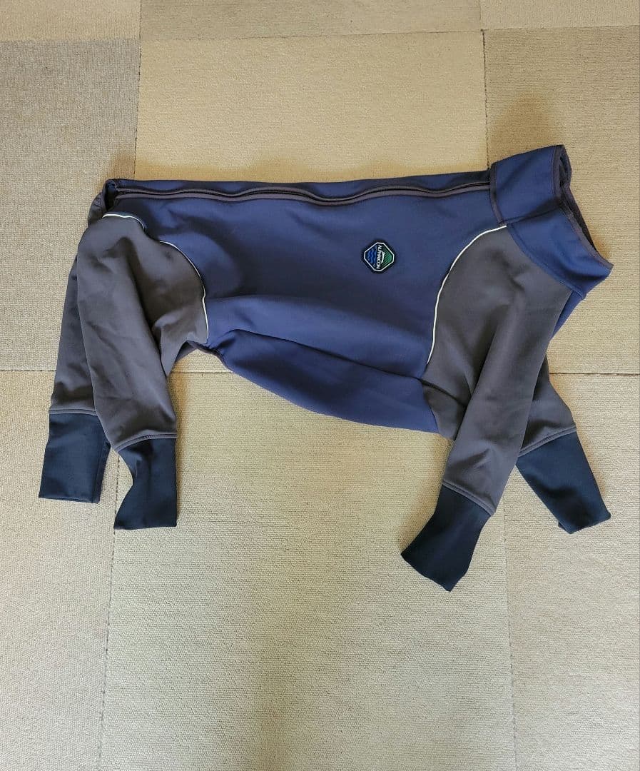 アルファアイコン　ダブルフルドックガード size: 2XL