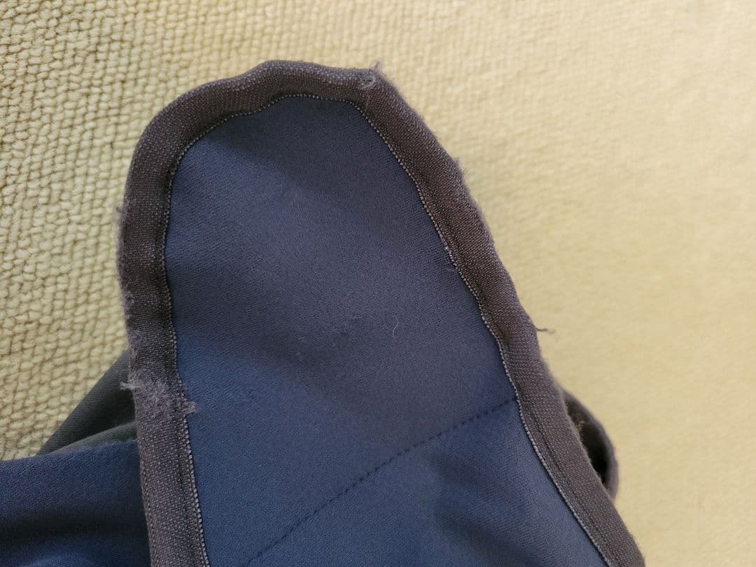 アルファアイコン　ダブルフルドックガード size: 2XL