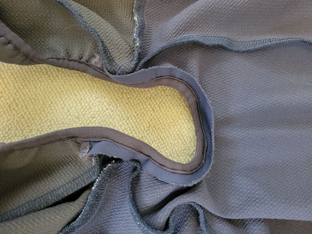 アルファアイコン　ダブルフルドックガード size: 2XL