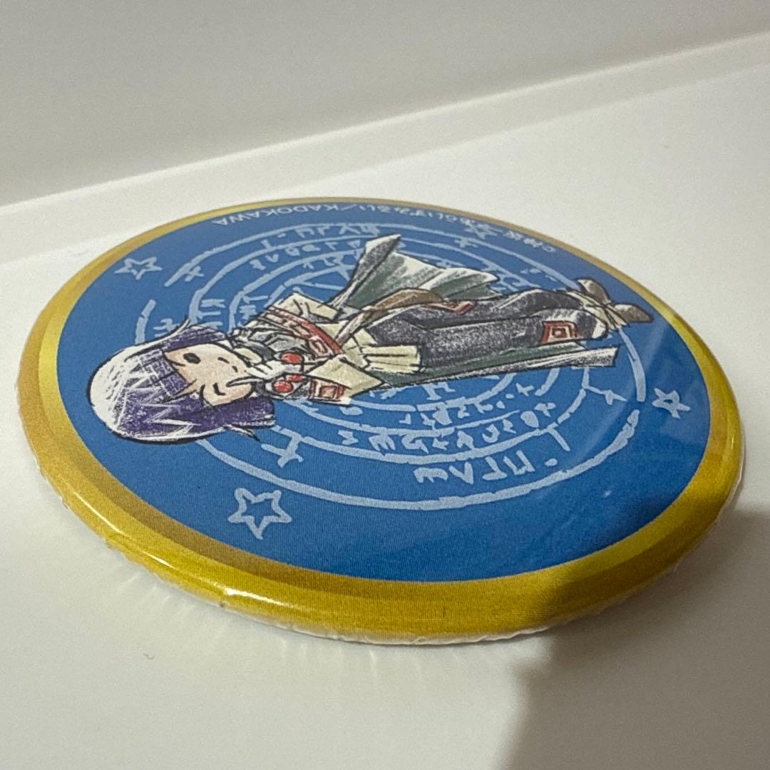 スレイヤーズ ゼロス グラフアート トレーディング 缶バッジ