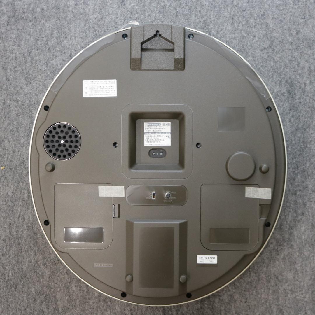 新品・未使用 SEIKO/セイコー からくり時計 RE579B 電波時計