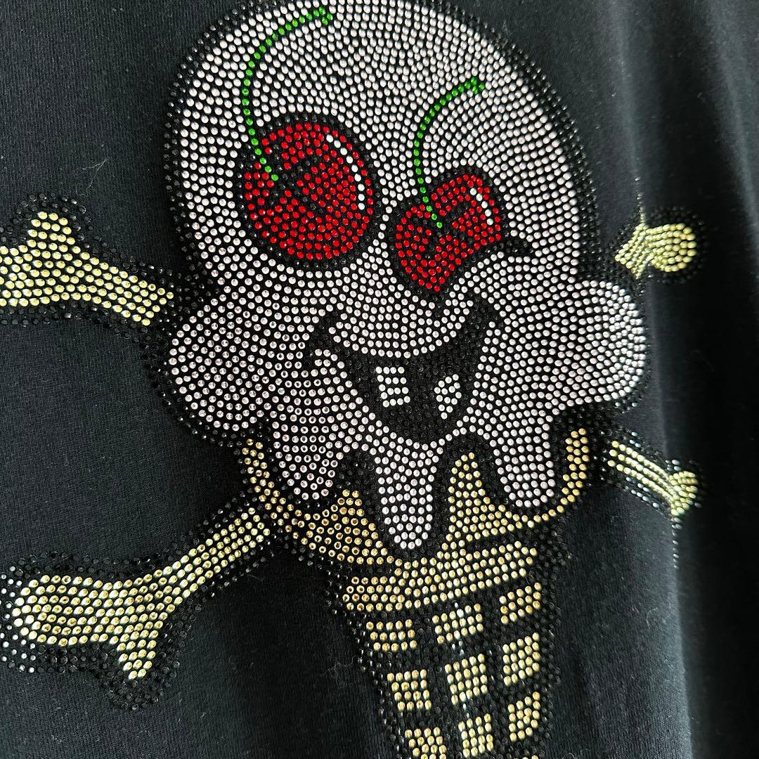 Palm Angels BBC Ice Cream \"スワロフスキー'\"