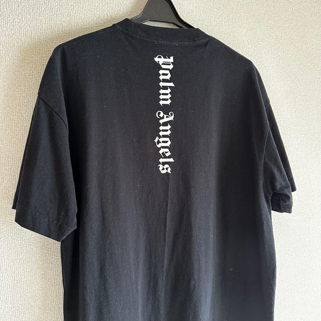 Palm Angels BBC Ice Cream \"スワロフスキー'\"