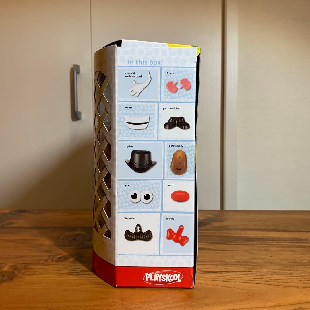 ●トイストーリー　Mr. & Mrs. ポテトヘッドPLAYSKOOL海外限定●