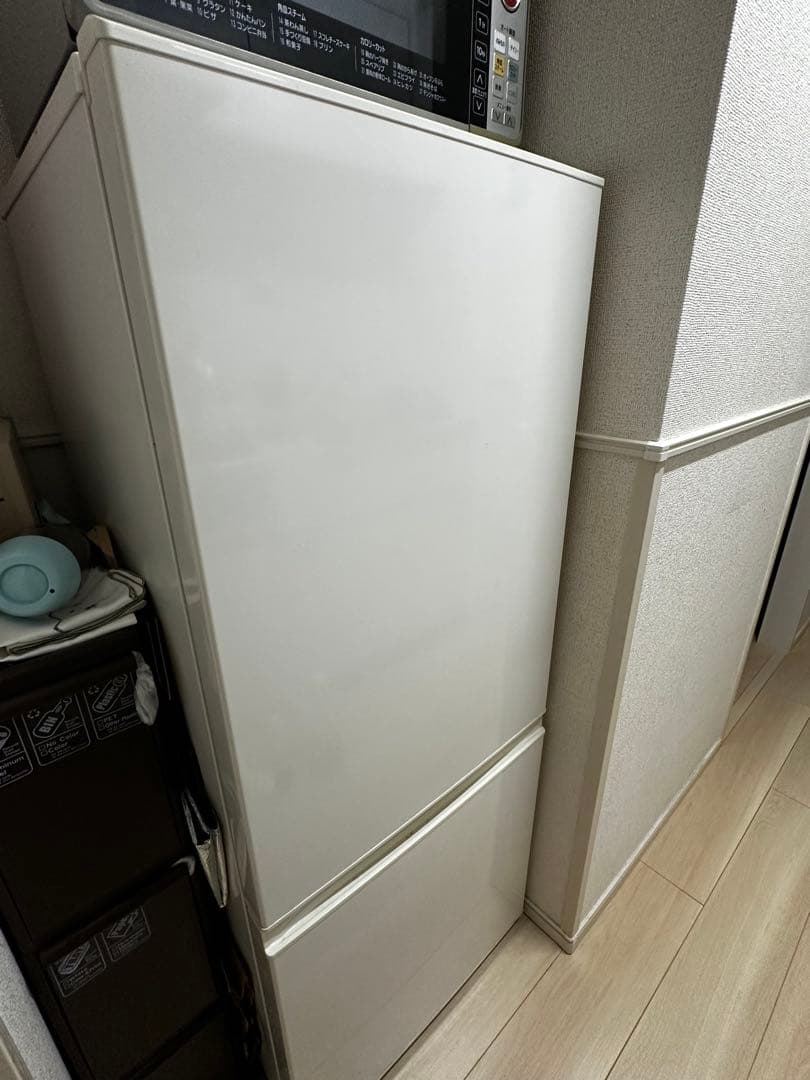 【お値引き中】冷蔵庫　一人暮らし用　2ドア
