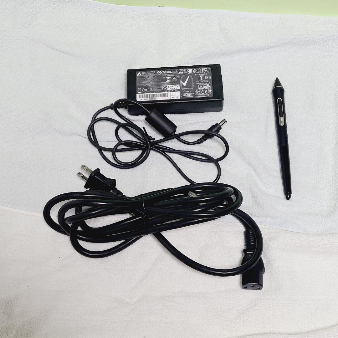 WACOM Wacom Cintiq 22 21.5型 DTK-2260/K0D