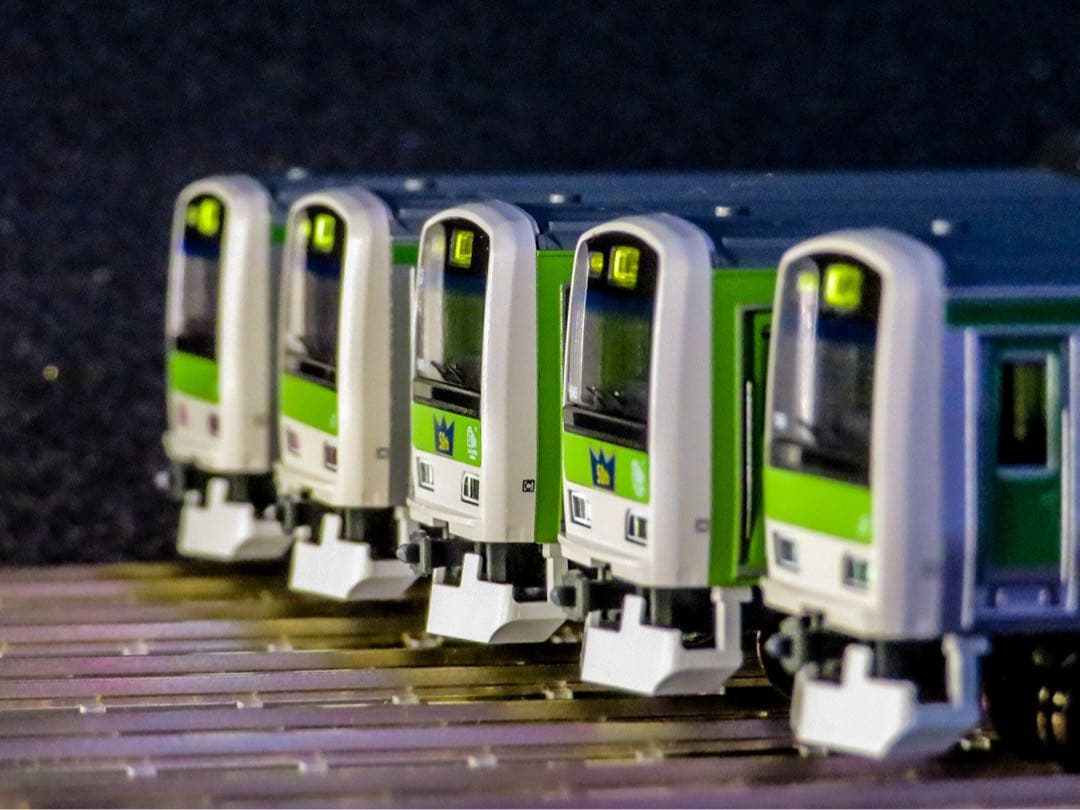 KATO【特別企画品】E231系500番台 山手線(最終編成)【新品,未使用品】