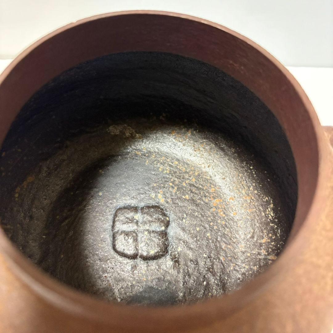 茶道具　小釜　風炉釜