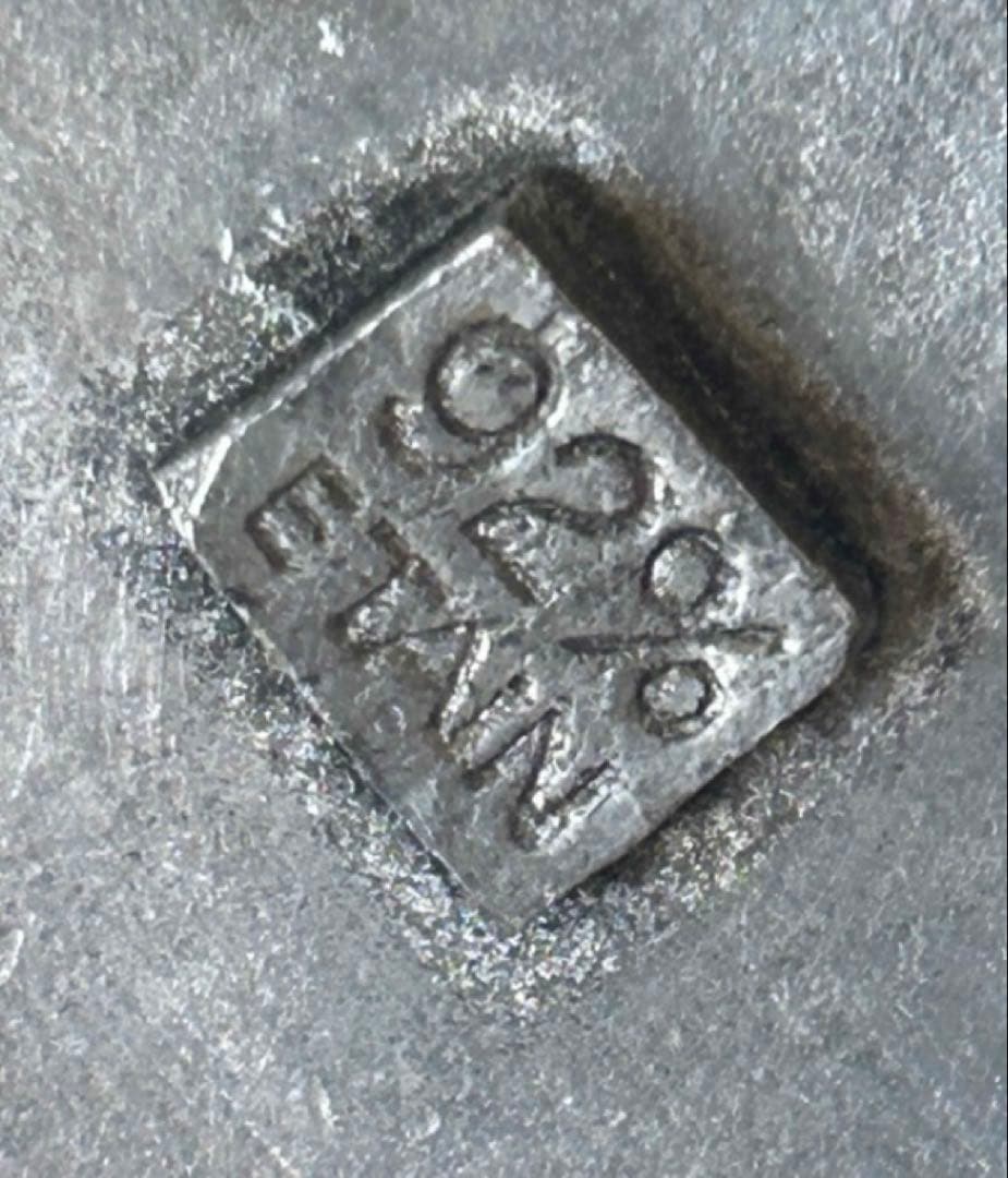 フランスアンティーク　ヴィンテージ　猫　硝子の飾り　エタン