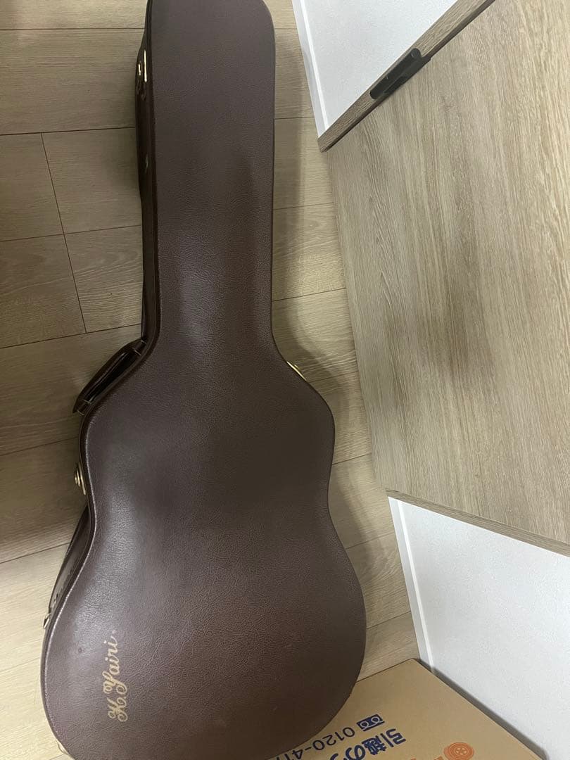 K.Yairi YF-OOO28B アコースティックギター ハードケース付き