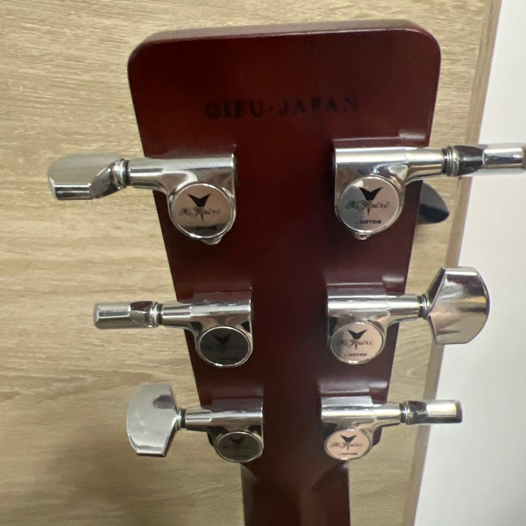 K.Yairi YF-OOO28B アコースティックギター ハードケース付き