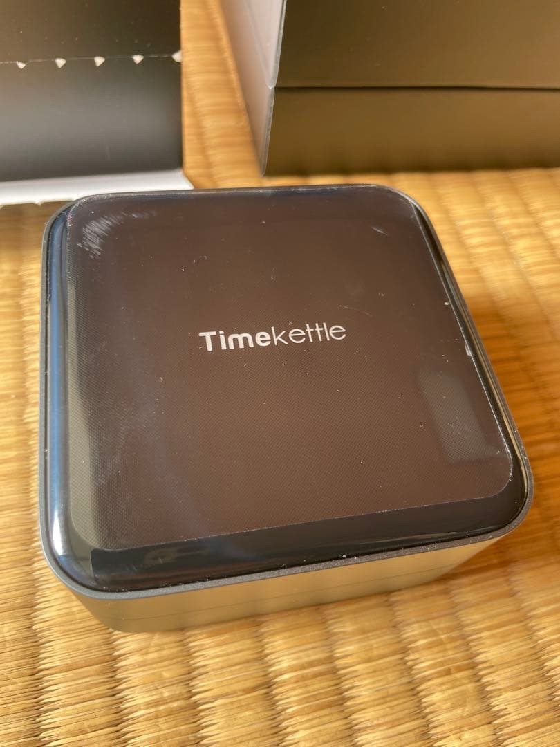 Timekettle W4 Pro AI搭載 翻訳機