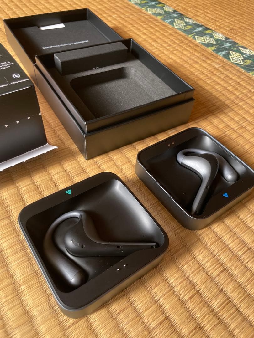 Timekettle W4 Pro AI搭載 翻訳機