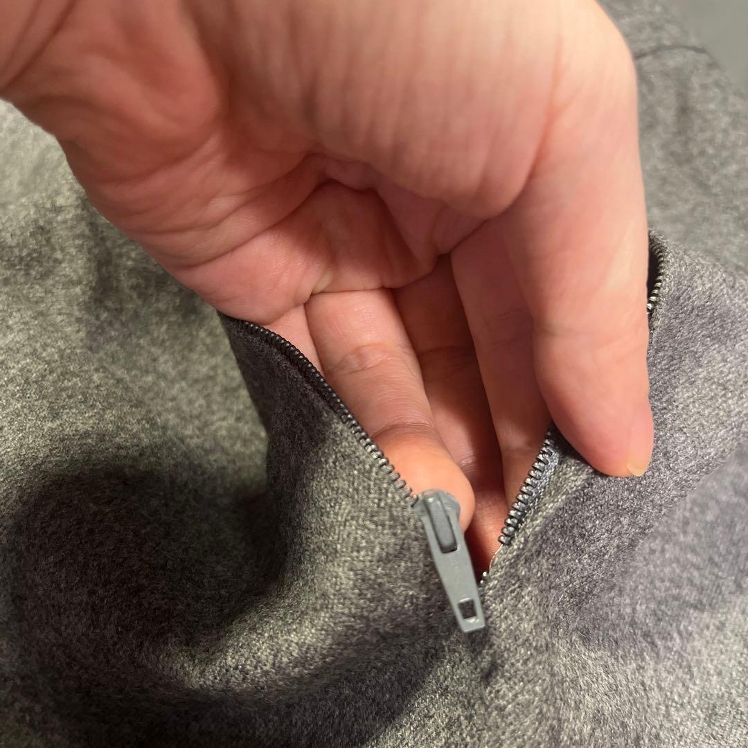 エルメス　ウールスカート