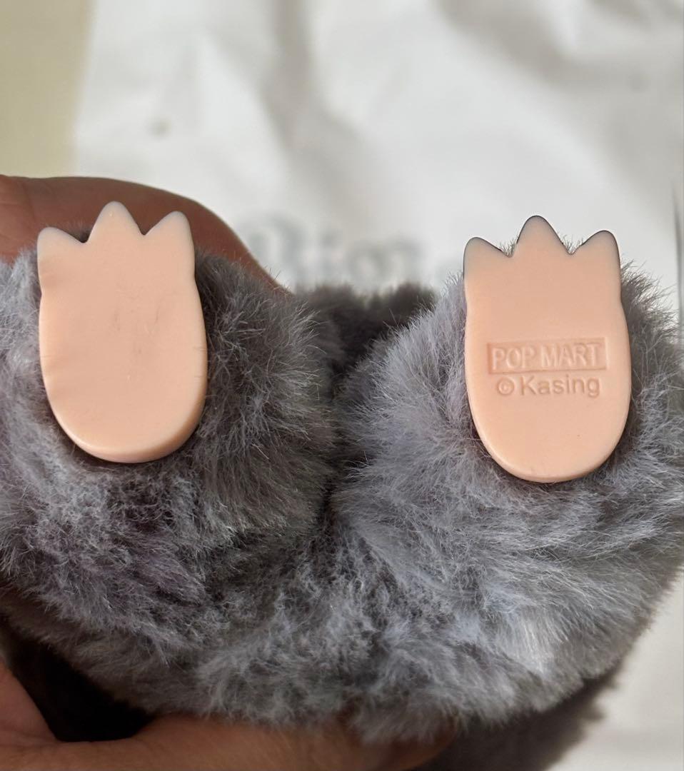 ラブブ LABUBU Big into Energy 【シークレット】ID