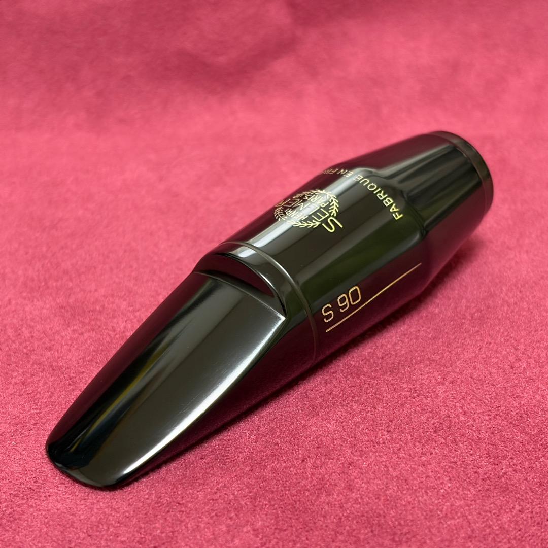 新品同様 アルト S90 180 セルマー マウスピース