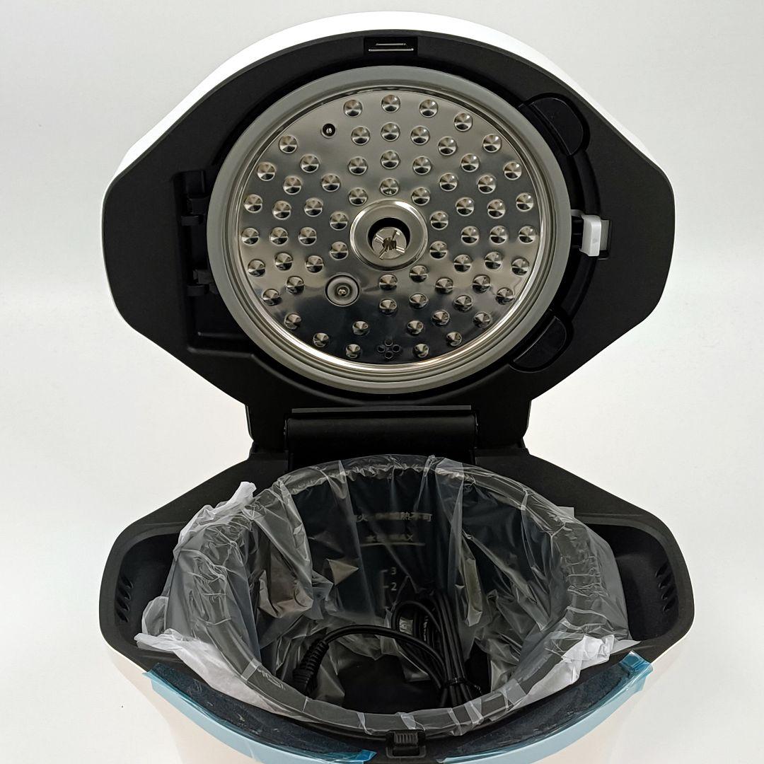 【未使用】SHARP ヘルシオ ホットクック KN-HW16G-W ホワイト