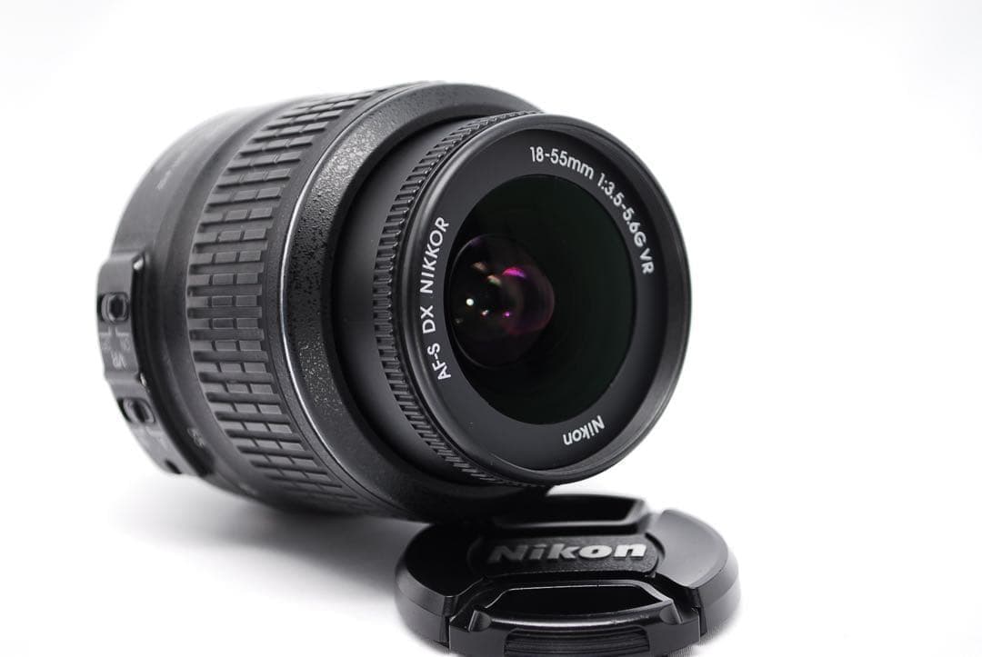 手ぶれ補正レンズ付✨Nikon D5000✨動画撮影可✨一眼レフ✨