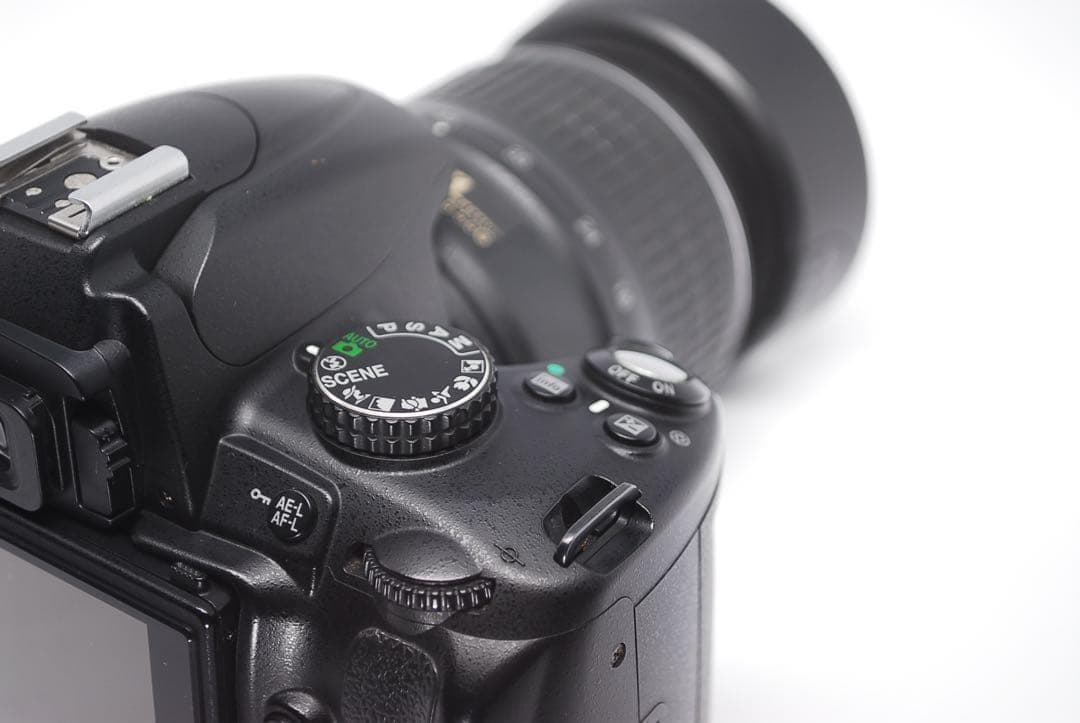 手ぶれ補正レンズ付✨Nikon D5000✨動画撮影可✨一眼レフ✨