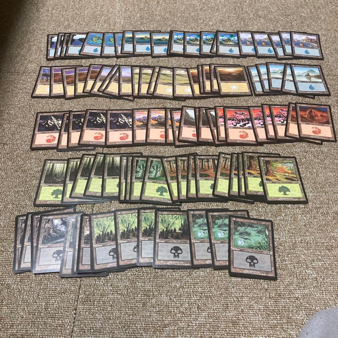 MTG マジックザギャザリング 1993年〜