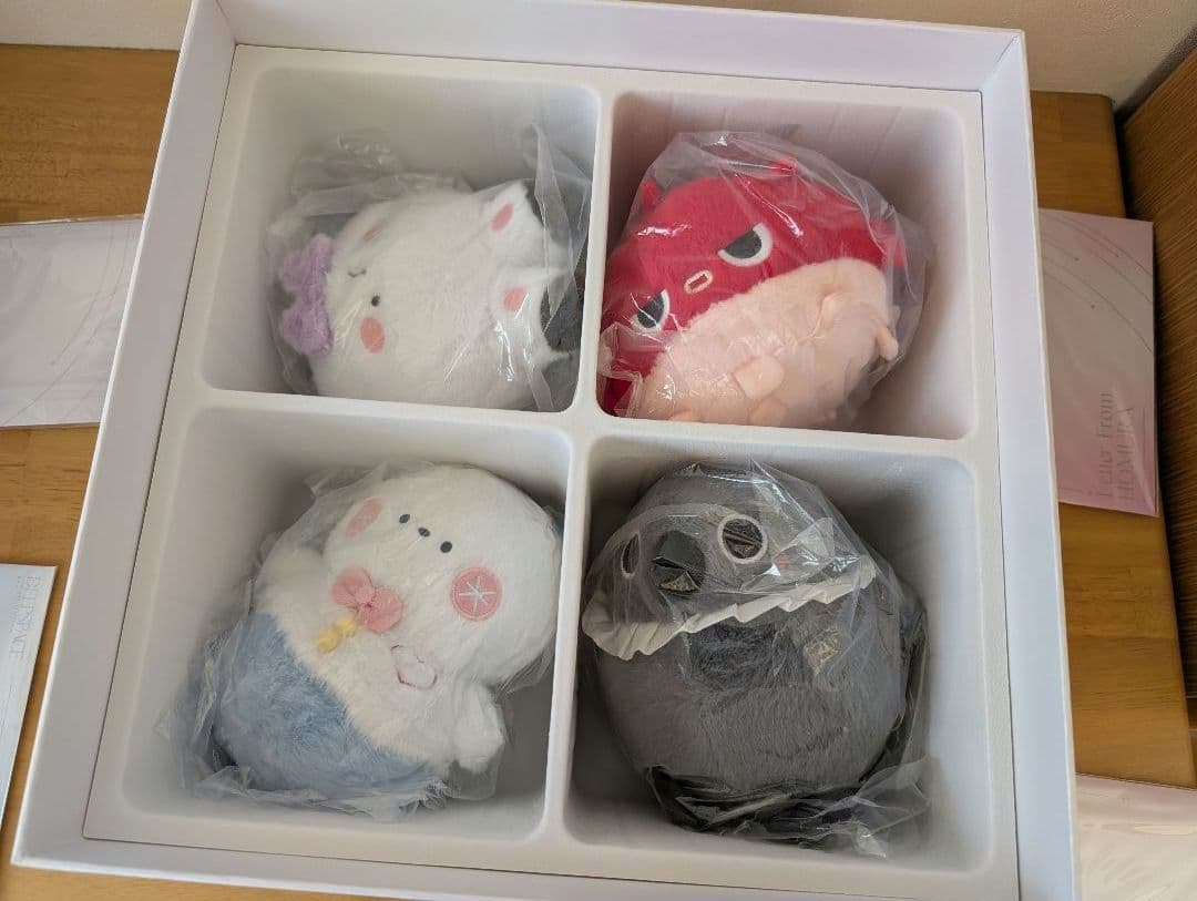 恋と深空 LOVE&DEEPSPACE VIP特典2024年日本語版フルセット