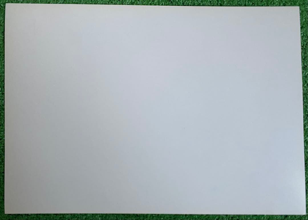 【激レア】ジブリ　カリオストロの城　ロビーカードC 宮崎駿　B4サイズ