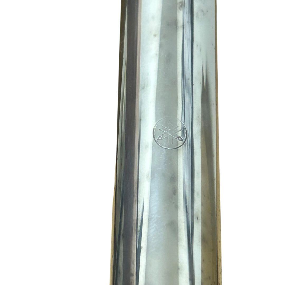 YAMAHA ヤマハ YFL281SⅡ フルート リングキィ インライン