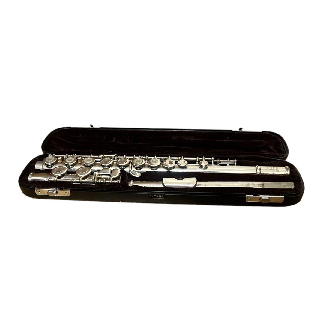 YAMAHA ヤマハ YFL281SⅡ フルート リングキィ インライン