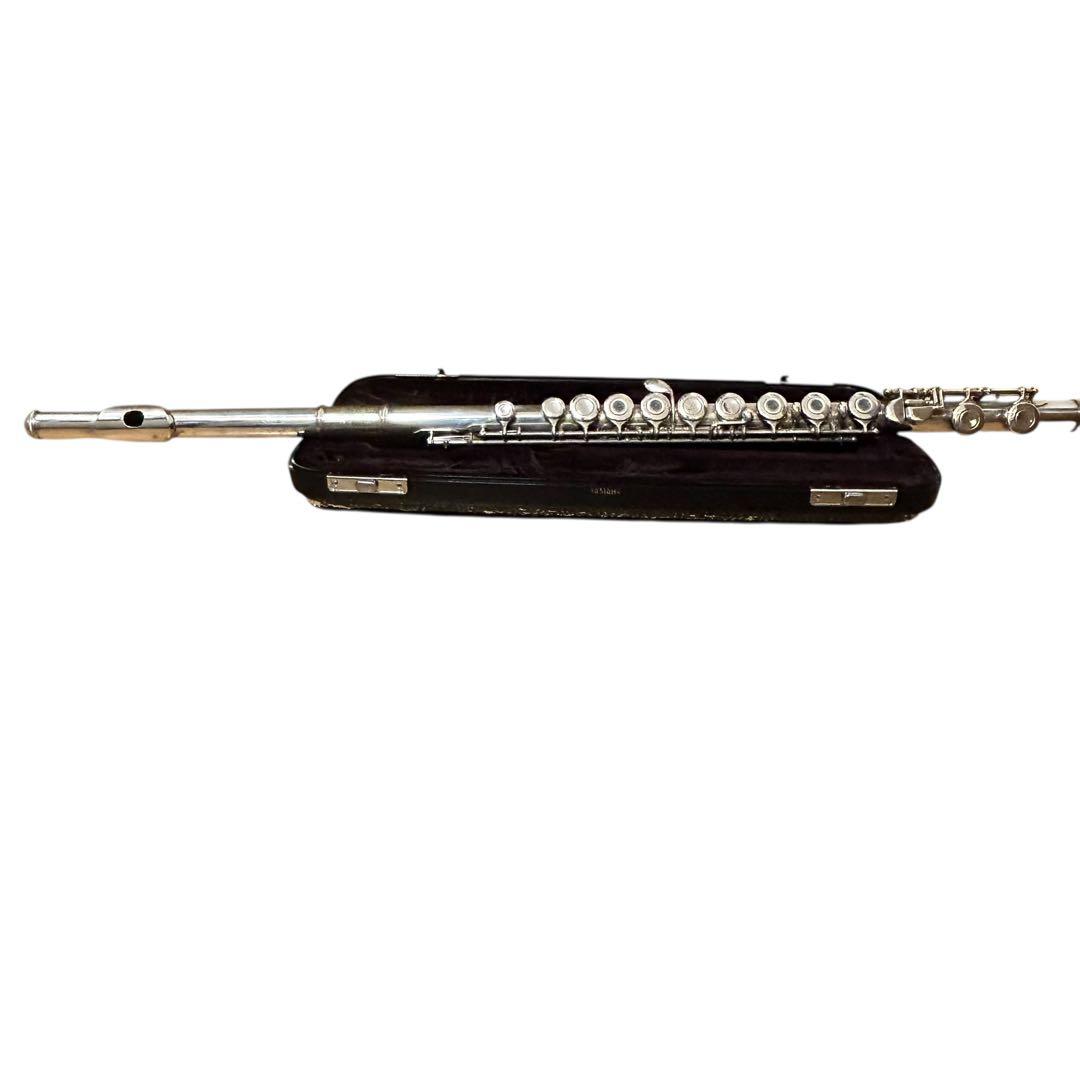 YAMAHA ヤマハ YFL281SⅡ フルート リングキィ インライン