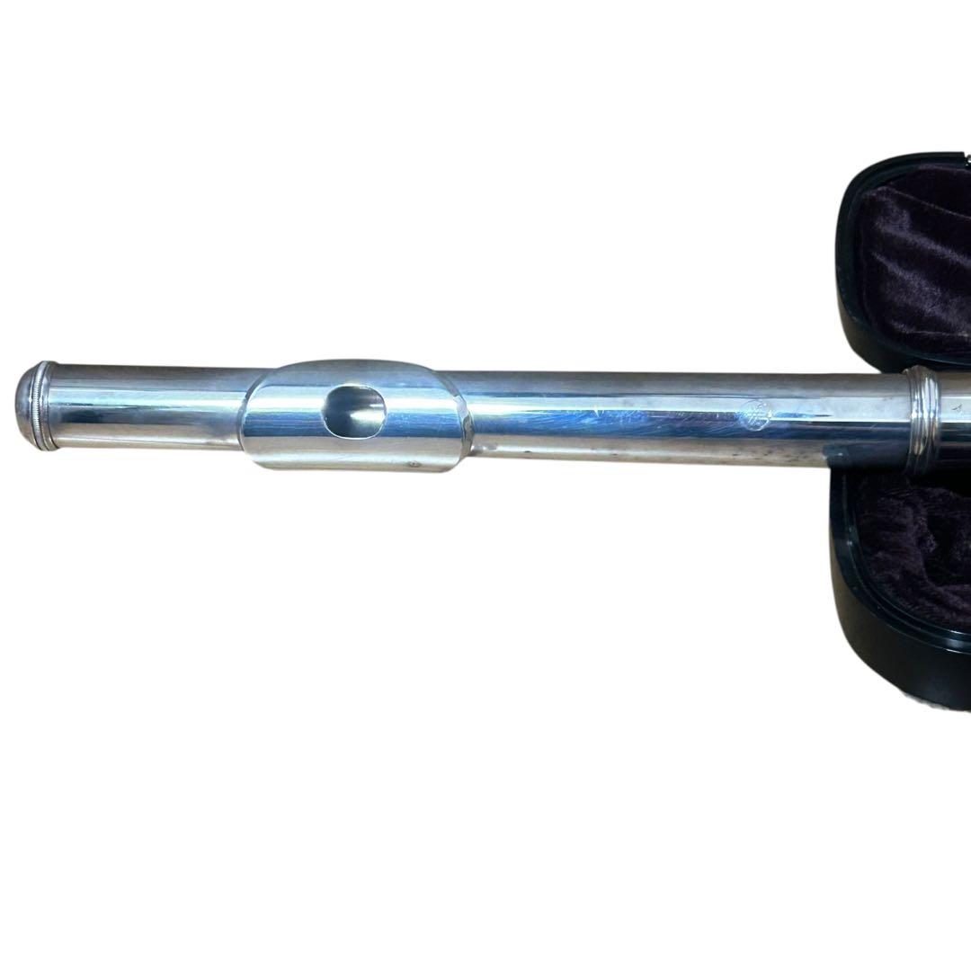 YAMAHA ヤマハ YFL281SⅡ フルート リングキィ インライン