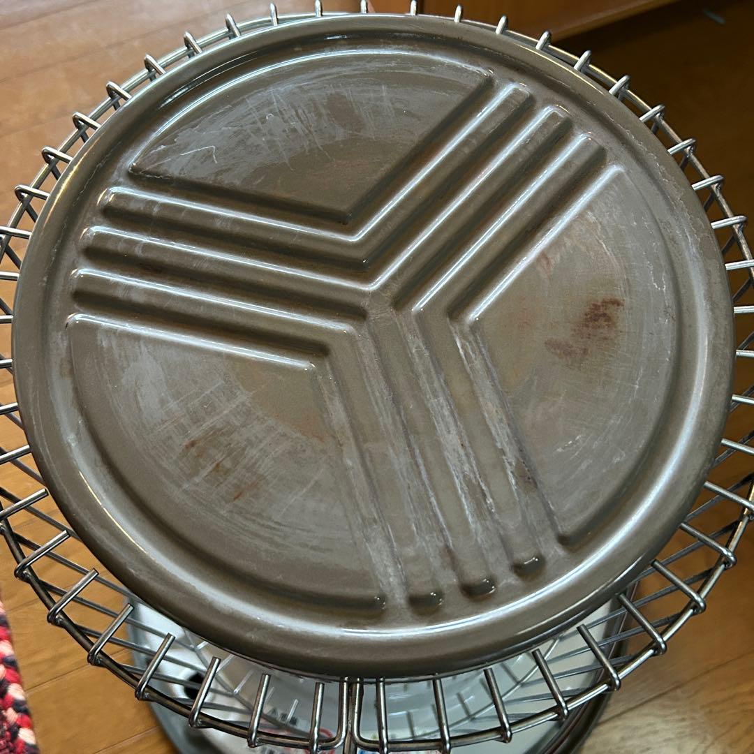 TOYOTOMI 灯油ストーブ　KS-67H22年製　取説付き