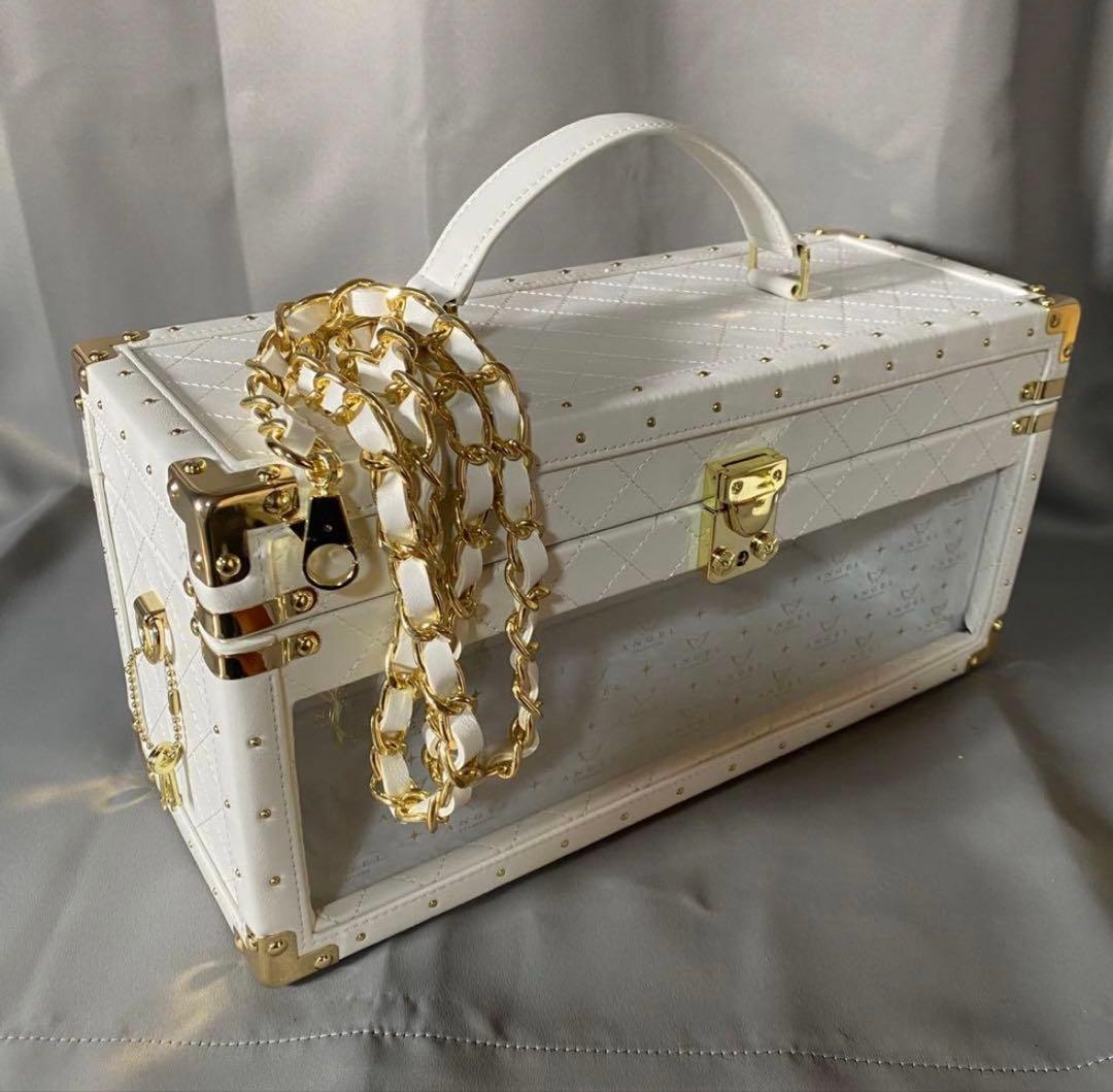 エンジェルホリデーシャンパン　空箱