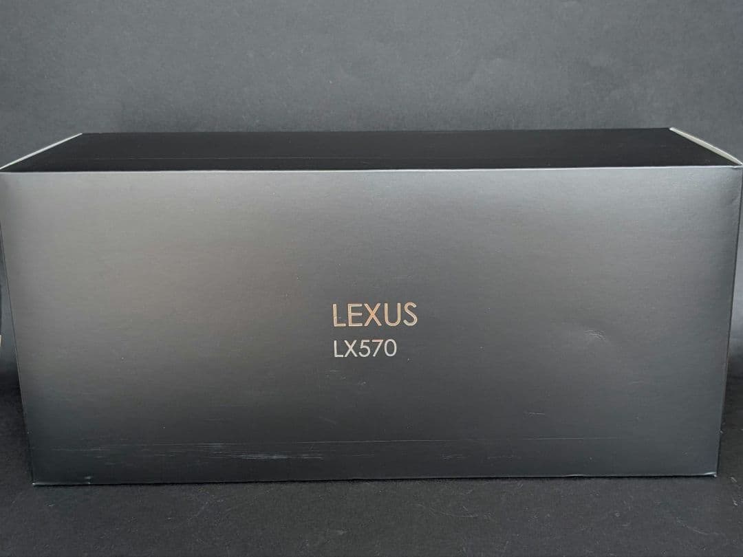 【Nori】kyosho 1/18 LEXUS LX570ソニッククォーツ