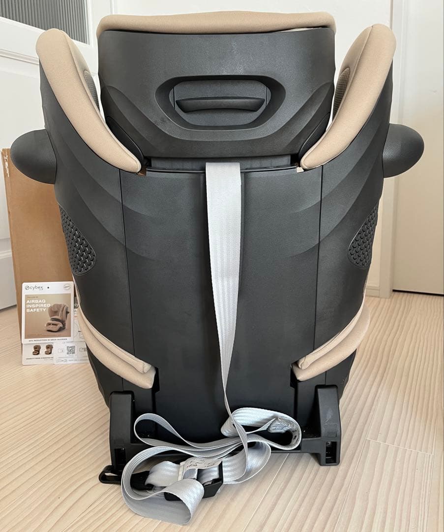 サイベックス　パラスg2 パラス　g2 ジュニアシート　ISOFIX シート　車