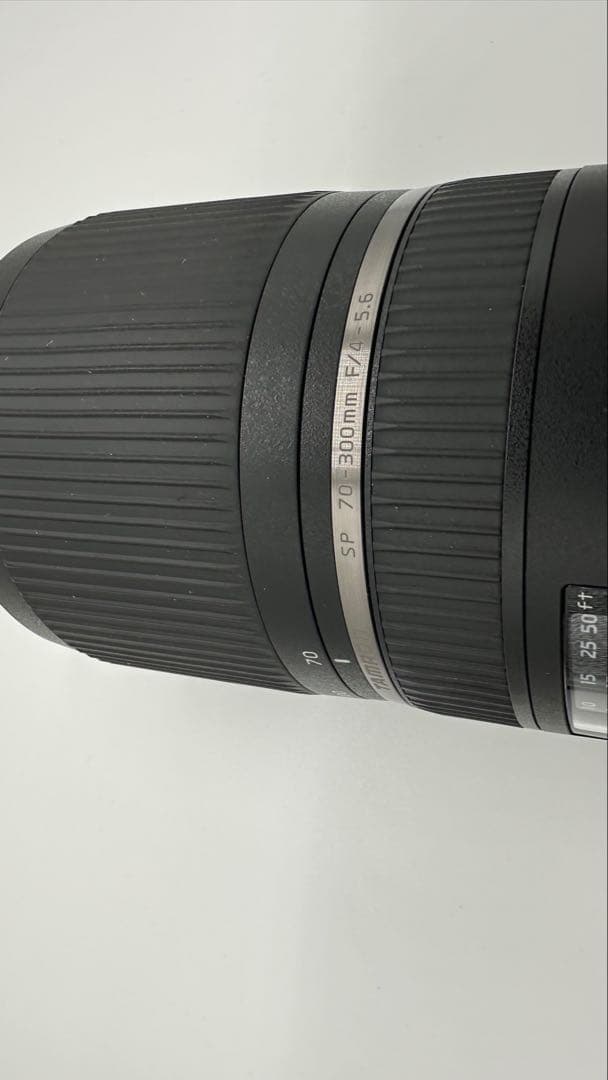 【EFマウント】TAMRON SP 70-300mm F4-5.6【A030E】