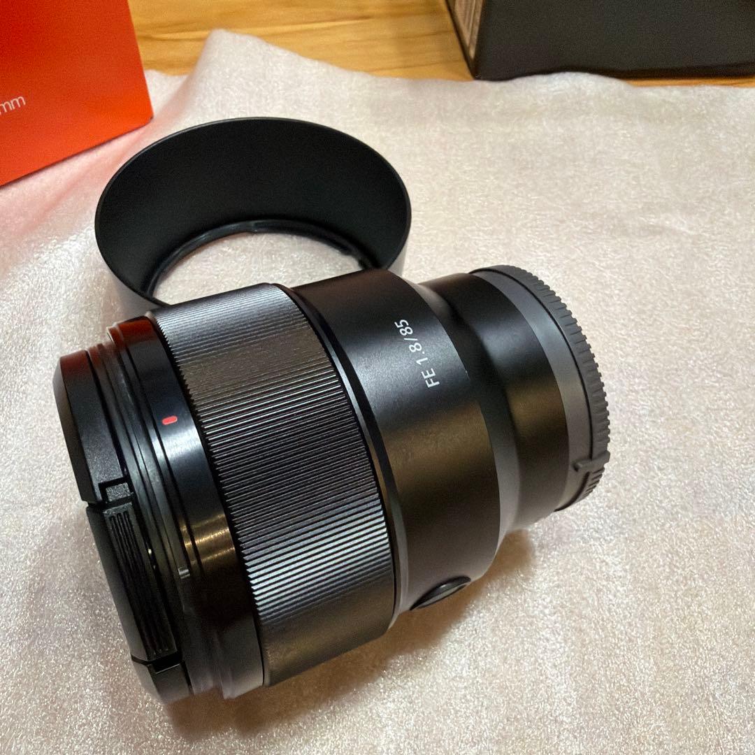 SONY ソニー FE 85mm F1.8 SEL85F18