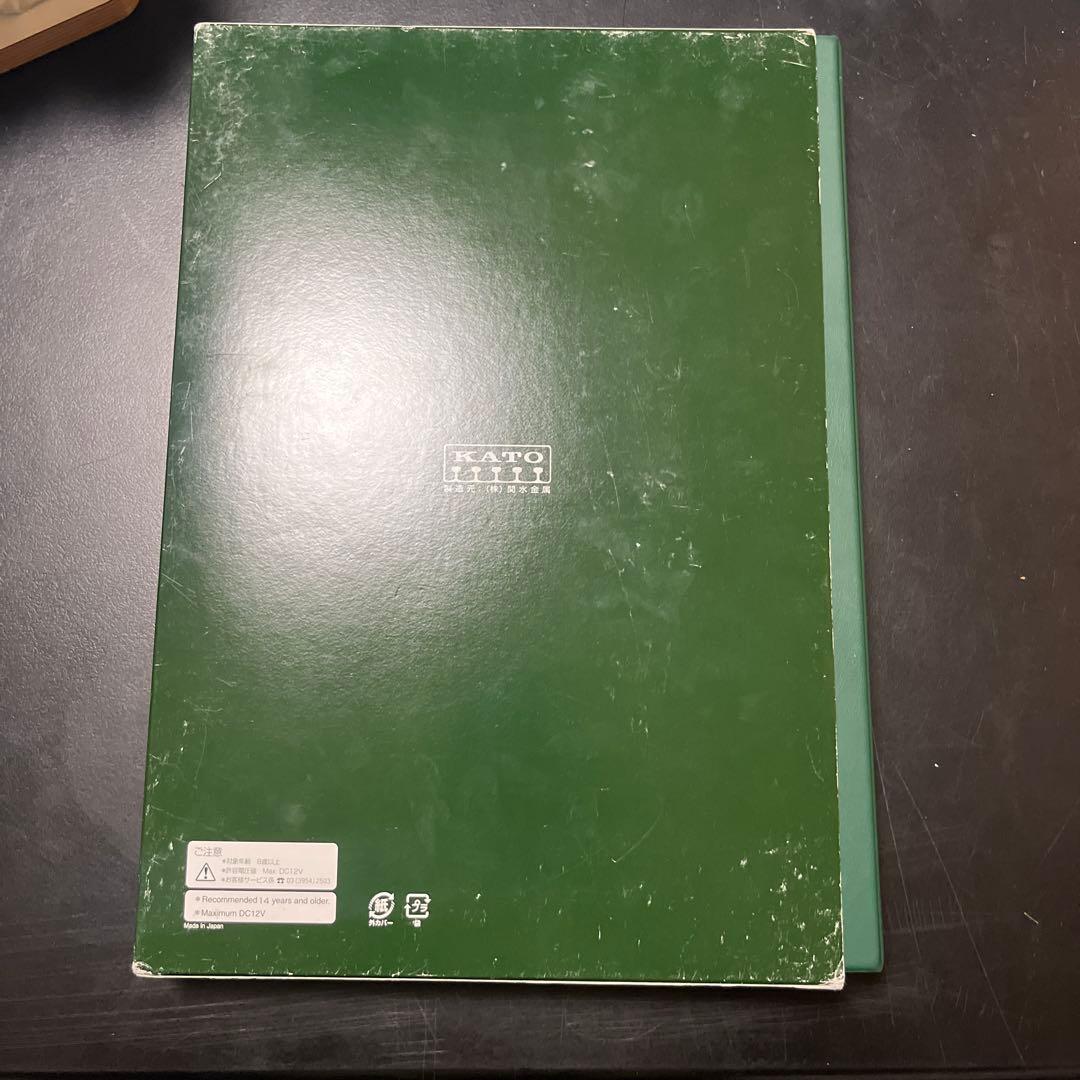 KATO 321系KATO京都店購入モデル(室内灯あり)