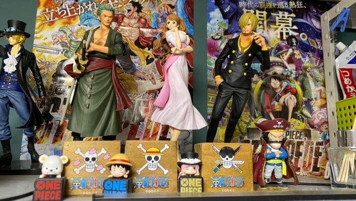 【最終値下げ】ワンピースフィギュアセット売り