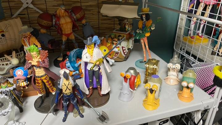 【最終値下げ】ワンピースフィギュアセット売り