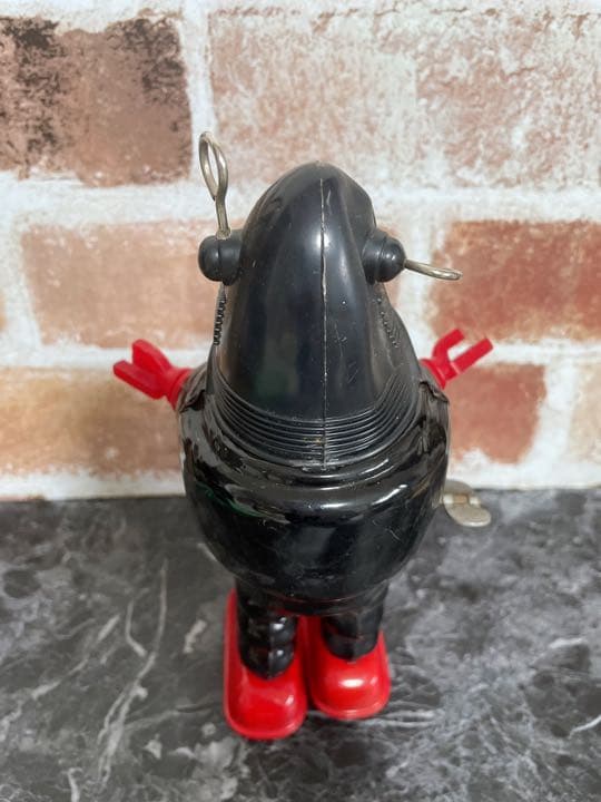 プラネットロボット　ロボット　昭和レトロ