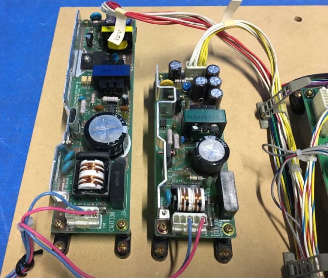 ufoキャッチャー7基盤②