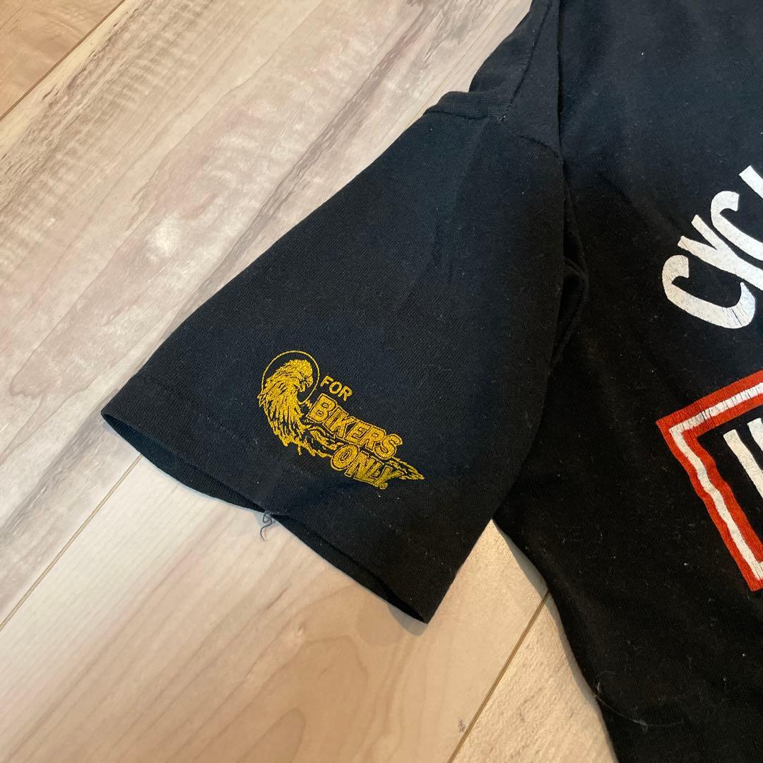 80s ヴィンテージ ハーレー Tシャツ