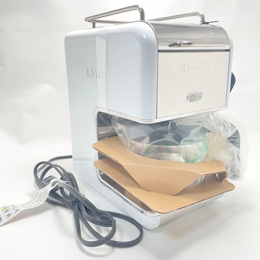 未使用✨デロンギ ケーミックス ドリップコーヒーメーカー CMB6-WH 廃盤品