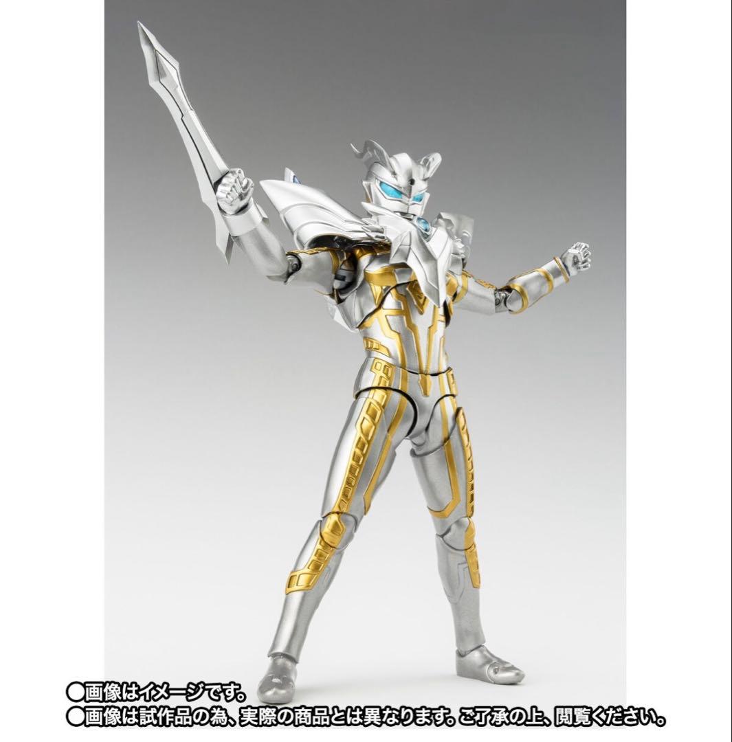 【新品】S.H.Figuarts ウルティメイトシャイニングウルトラマンゼロ