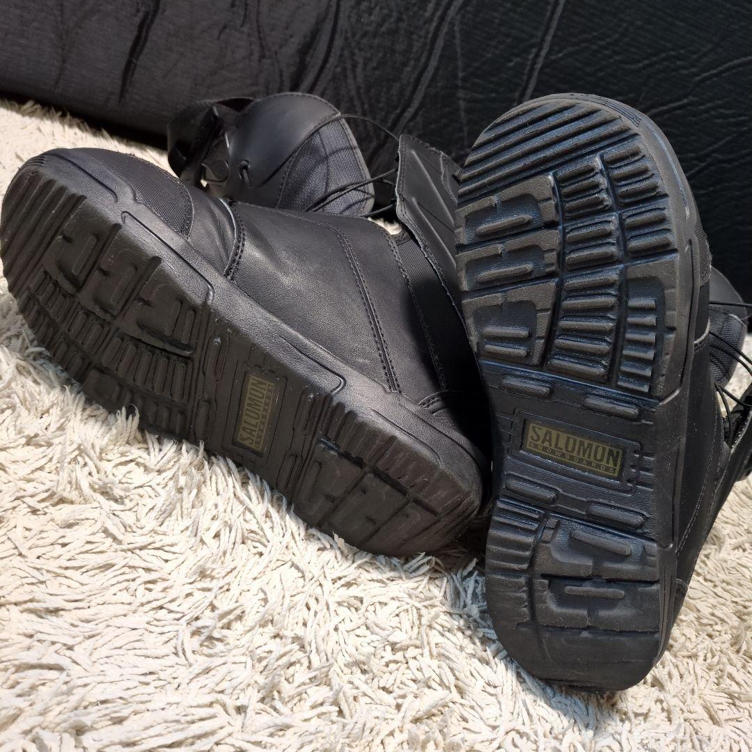 サロモン スノーボードブーツ FACTION 26cm ’19-20