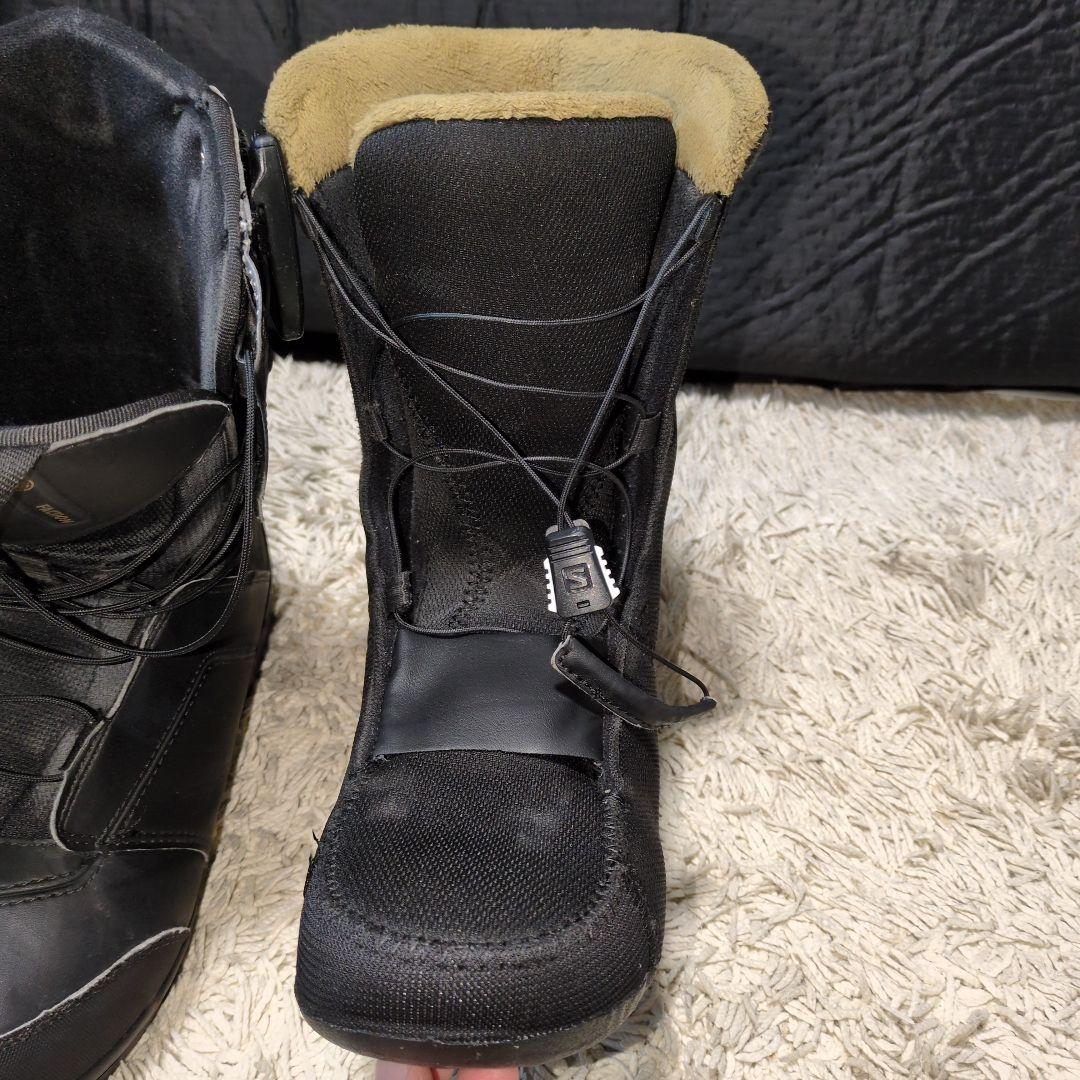 サロモン スノーボードブーツ FACTION 26cm ’19-20