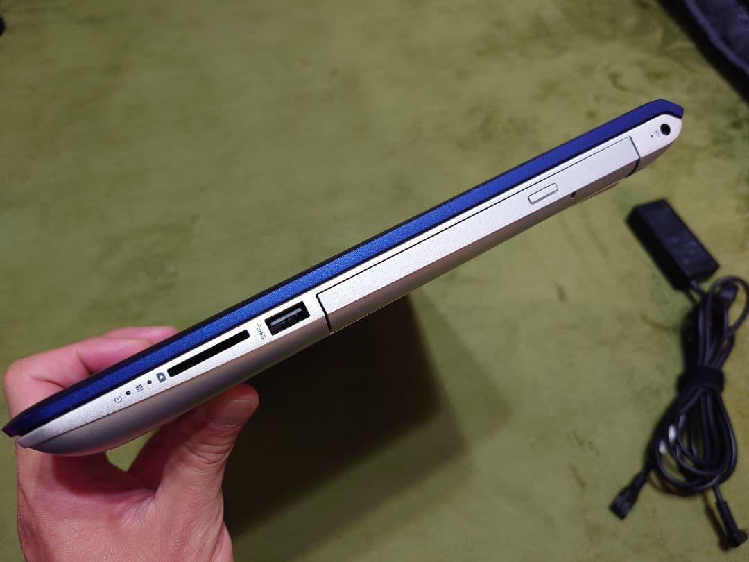 HP Pavilion Laptop 15 i7 8550U 中古 完動品