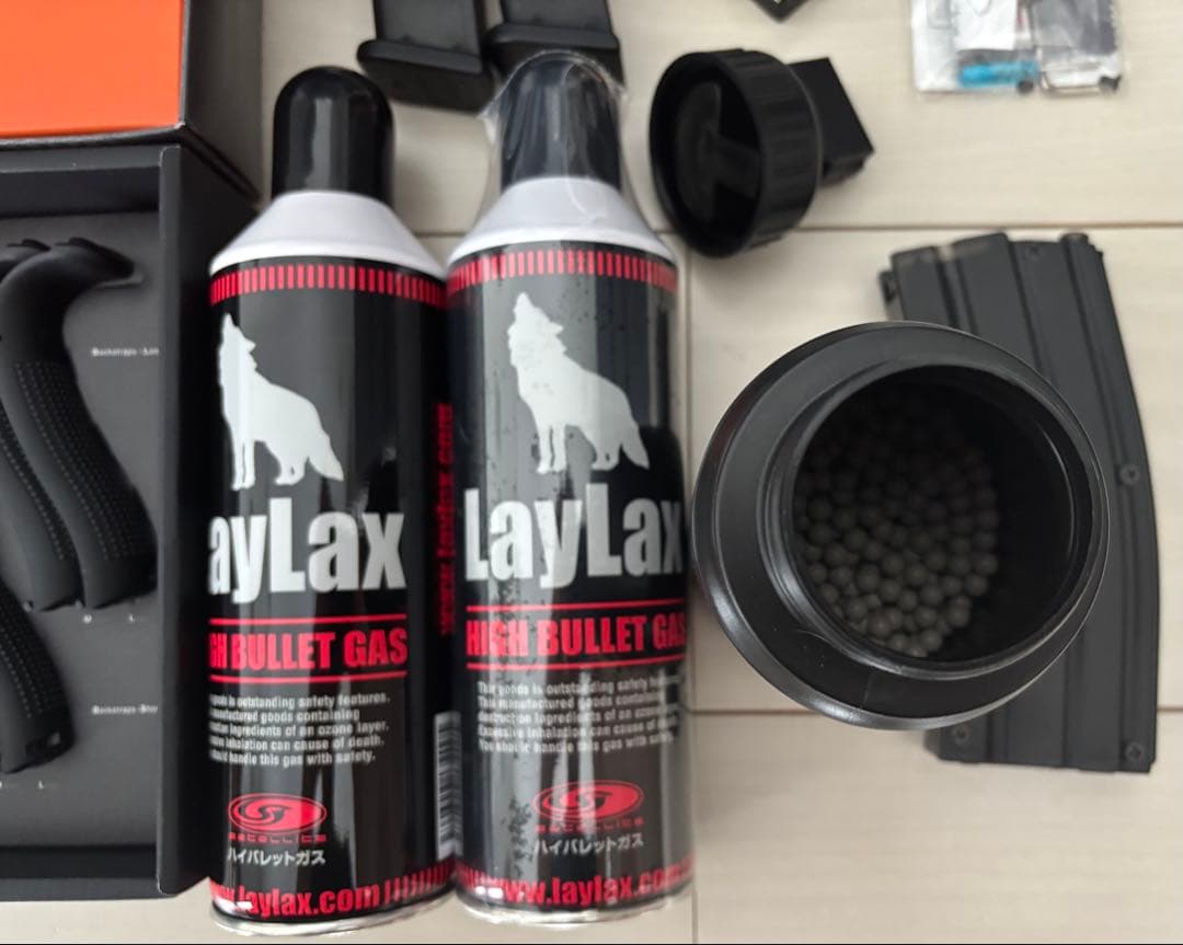 東京マルイ G17 Gen5 予備マガジン・マイクロドットサイト等フルセット