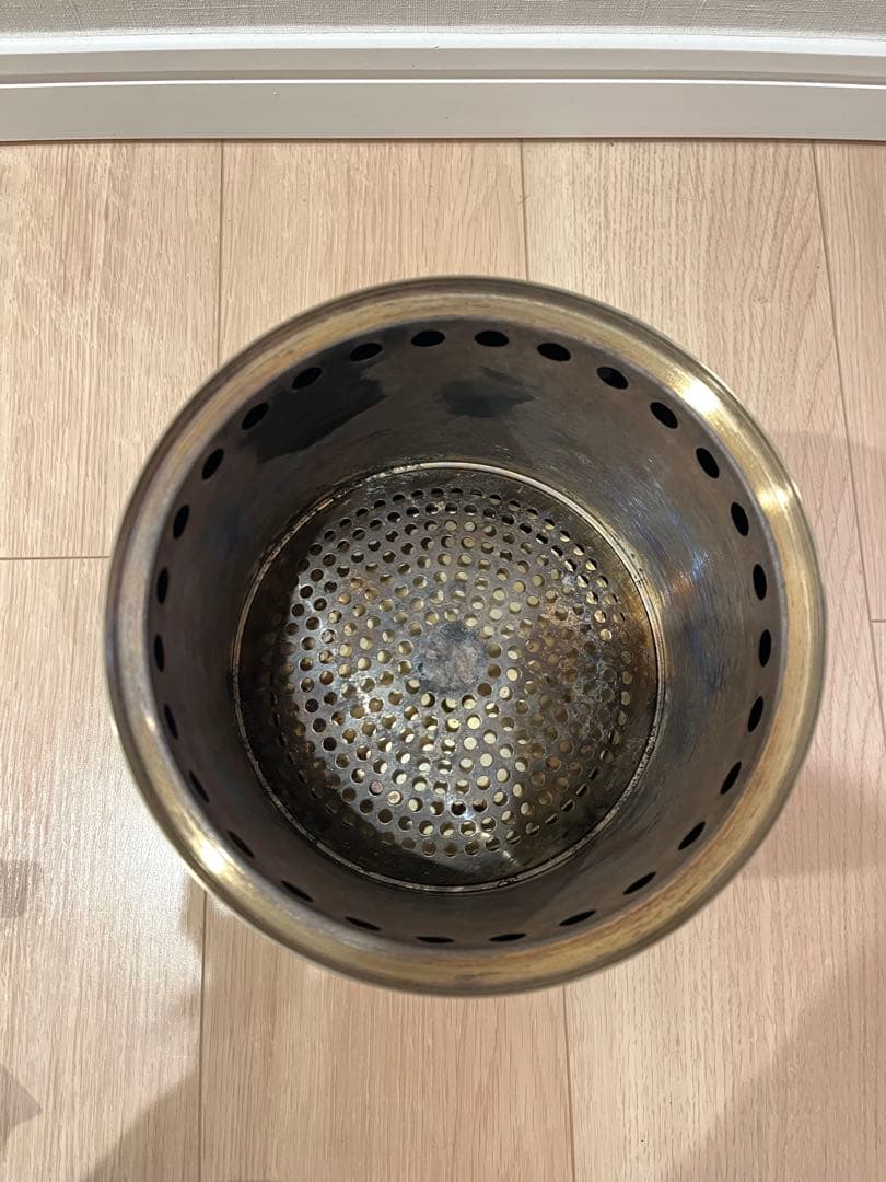 solo stove mesa XL 焚き火台